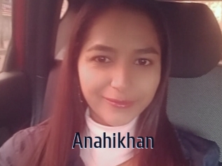 Anahikhan