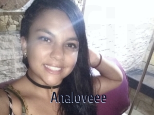 Analoveee