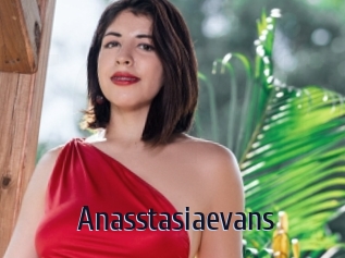 Anasstasiaevans