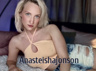 Anasteishajonson