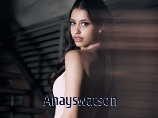 Anayswatson