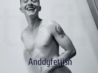 Anddyfetiish