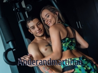 Anderandmartinaa