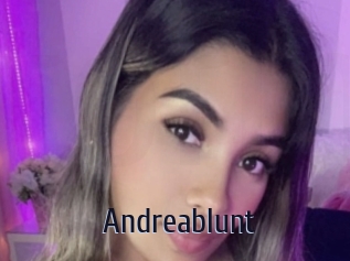 Andreablunt