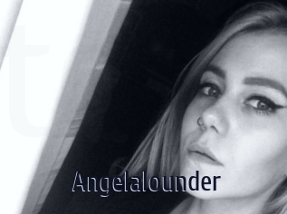 Angelalounder