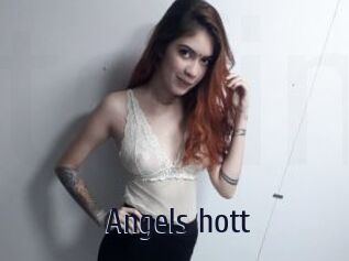 Angels_hott