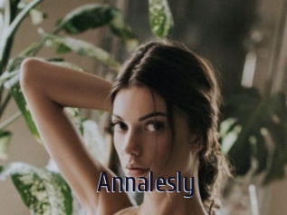 Annalesly