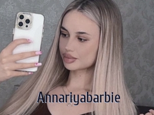 Annariyabarbie