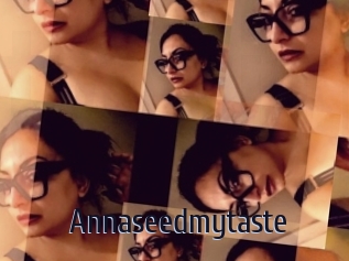 Annaseedmytaste