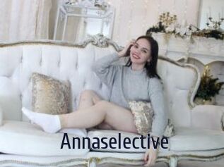 Annaselective