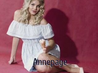 Annepage