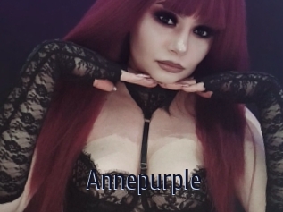 Annepurple