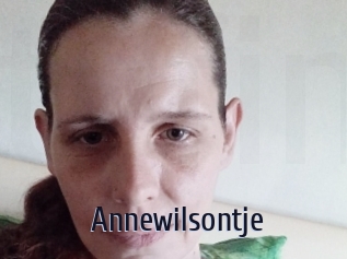 Annewilsontje