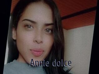 Annie_dolce