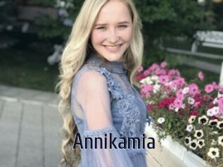 Annikamia