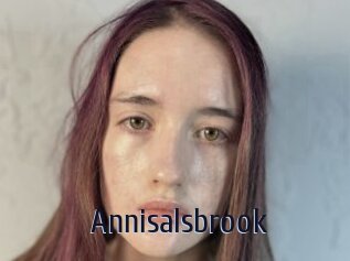 Annisalsbrook