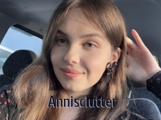 Annisclutter