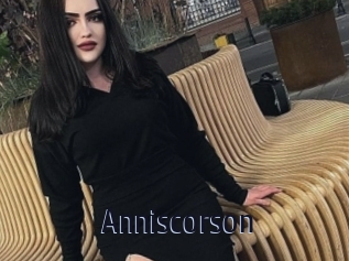 Anniscorson