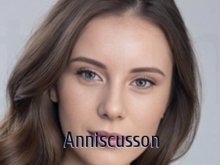 Anniscusson