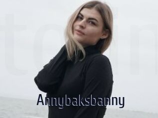 Annybaksbanny