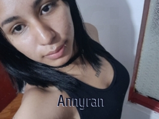 Annyran