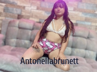 Antonellabrunett