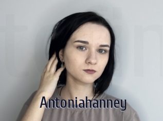 Antoniahanney