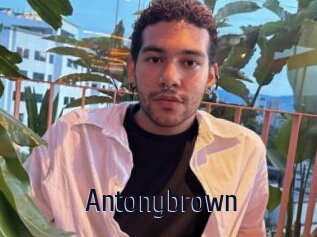 Antonybrown