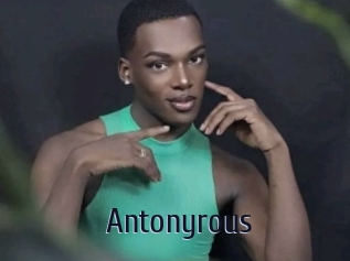 Antonyrous