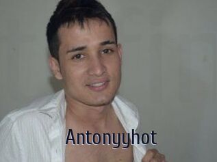 Antonyyhot