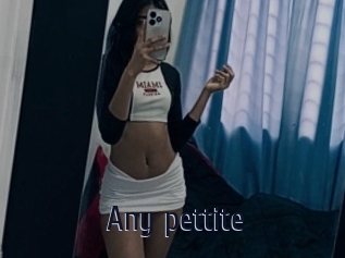 Any_pettite