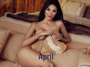 April