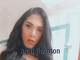 April_jhonson