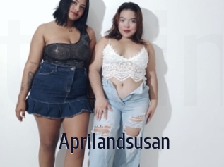 Aprilandsusan