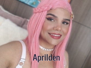 Aprilden