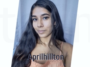 Aprilhillton