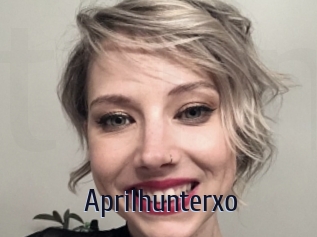 Aprilhunterxo