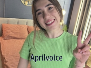 Aprilvoice