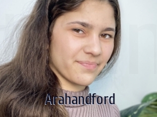 Arahandford