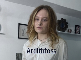 Ardithfoss