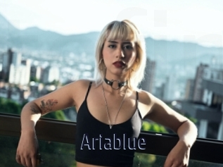 Ariablue