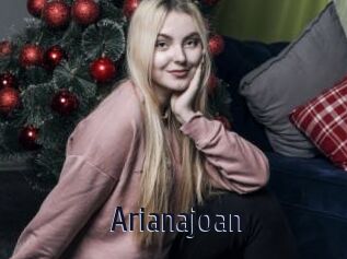 Arianajoan