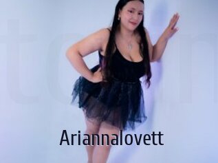 Ariannalovett