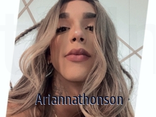 Ariannathonson