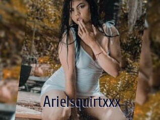 Arielsquirtxxx