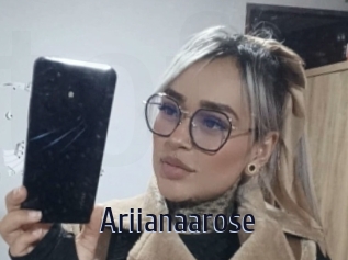 Ariianaarose