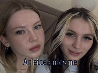 Arletteandesme