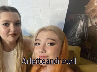 Arletteandrexell