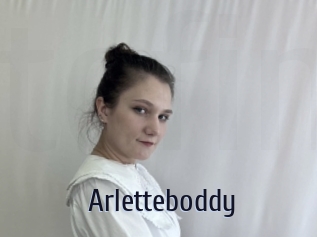 Arletteboddy