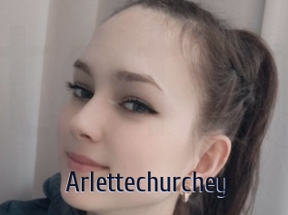 Arlettechurchey